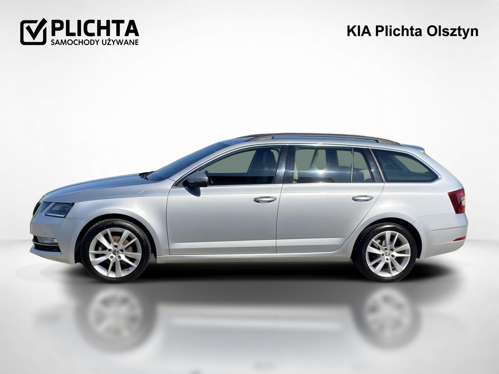 Škoda Octavia Combi - zdjęcie 2