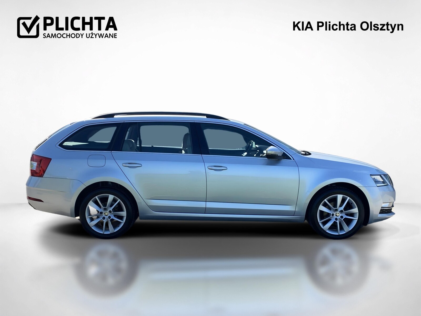 Škoda Octavia Combi - zdjęcie 6