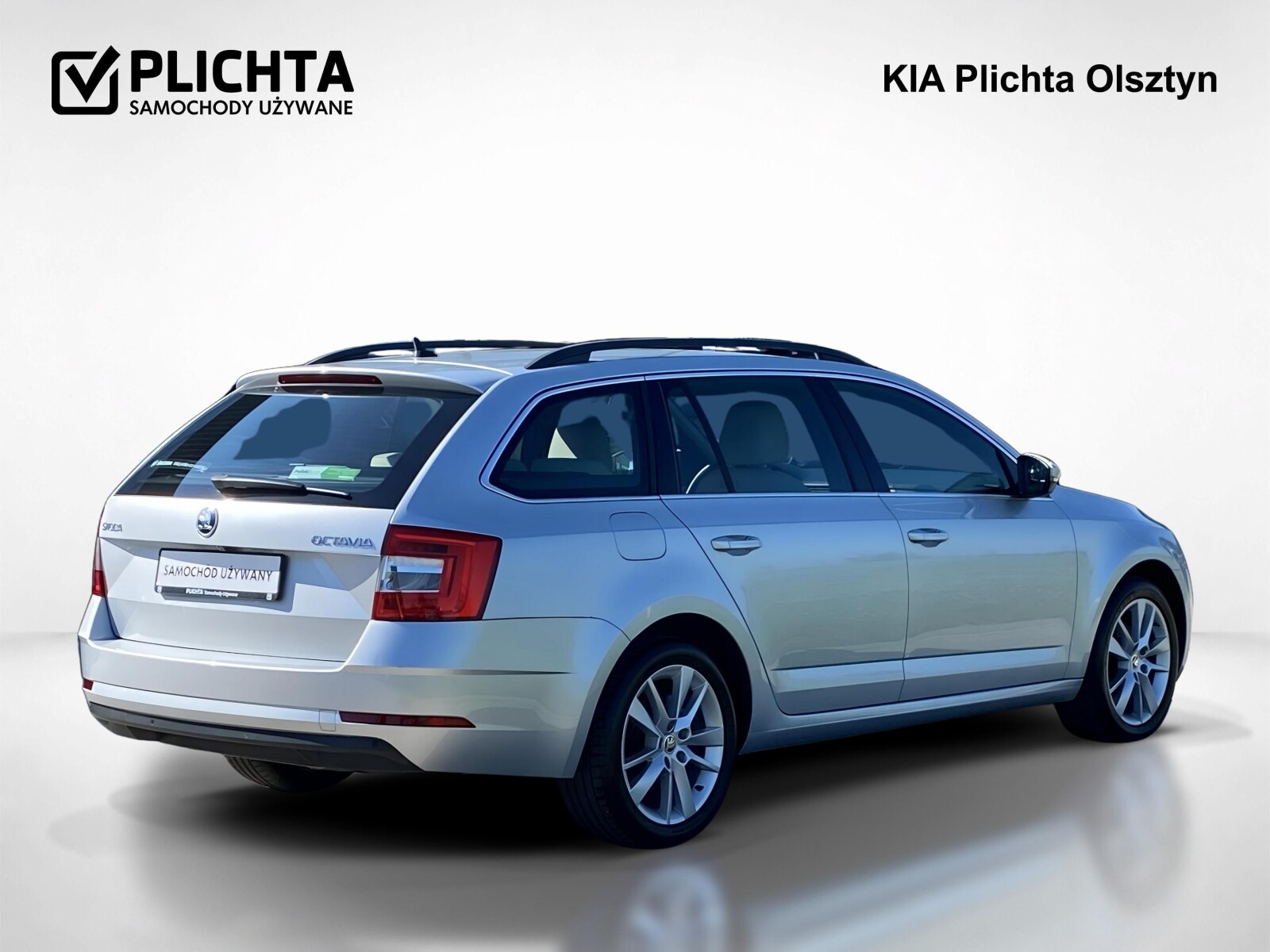 Škoda Octavia Combi - zdjęcie 5