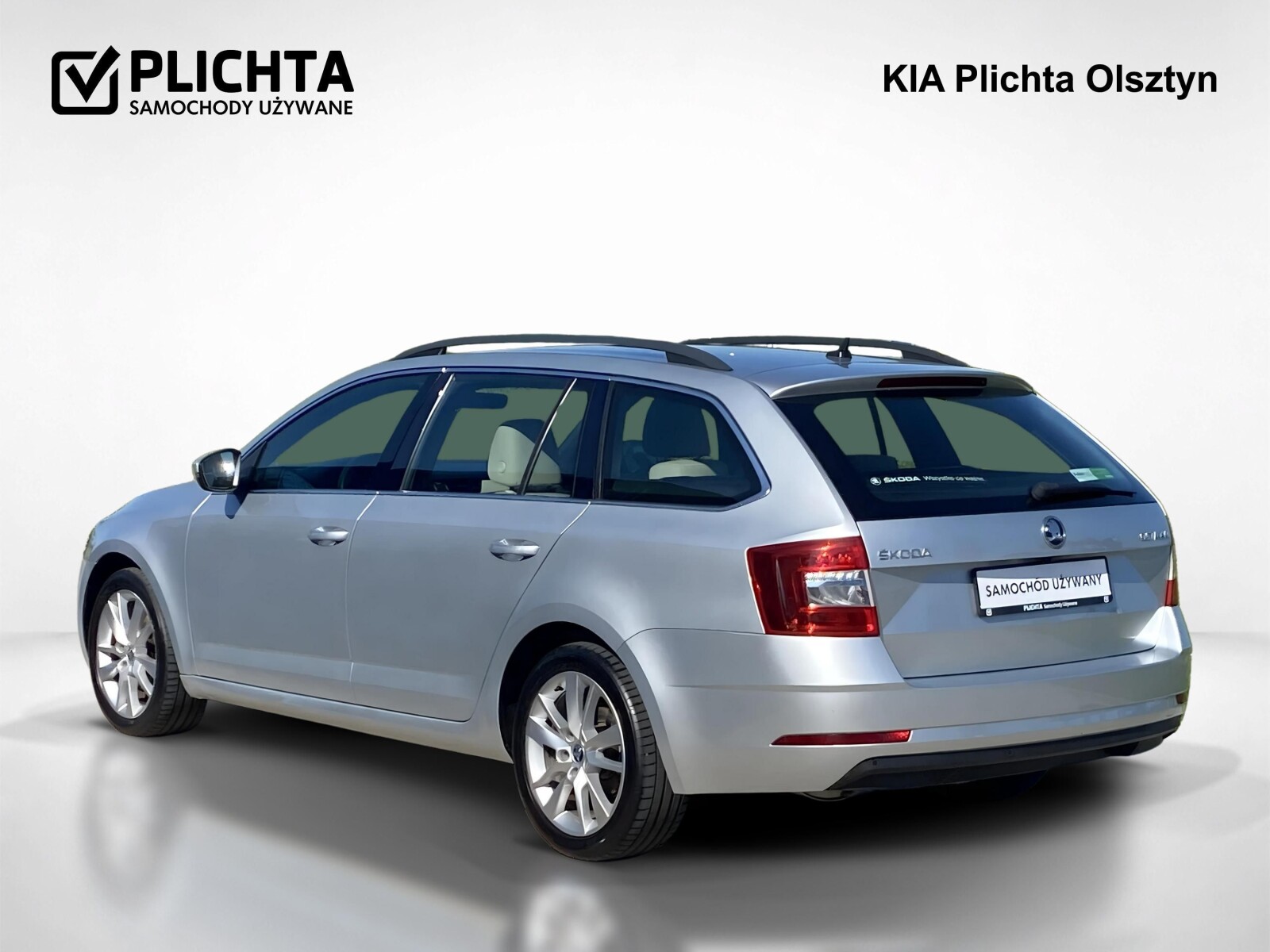 Škoda Octavia Combi - zdjęcie 3
