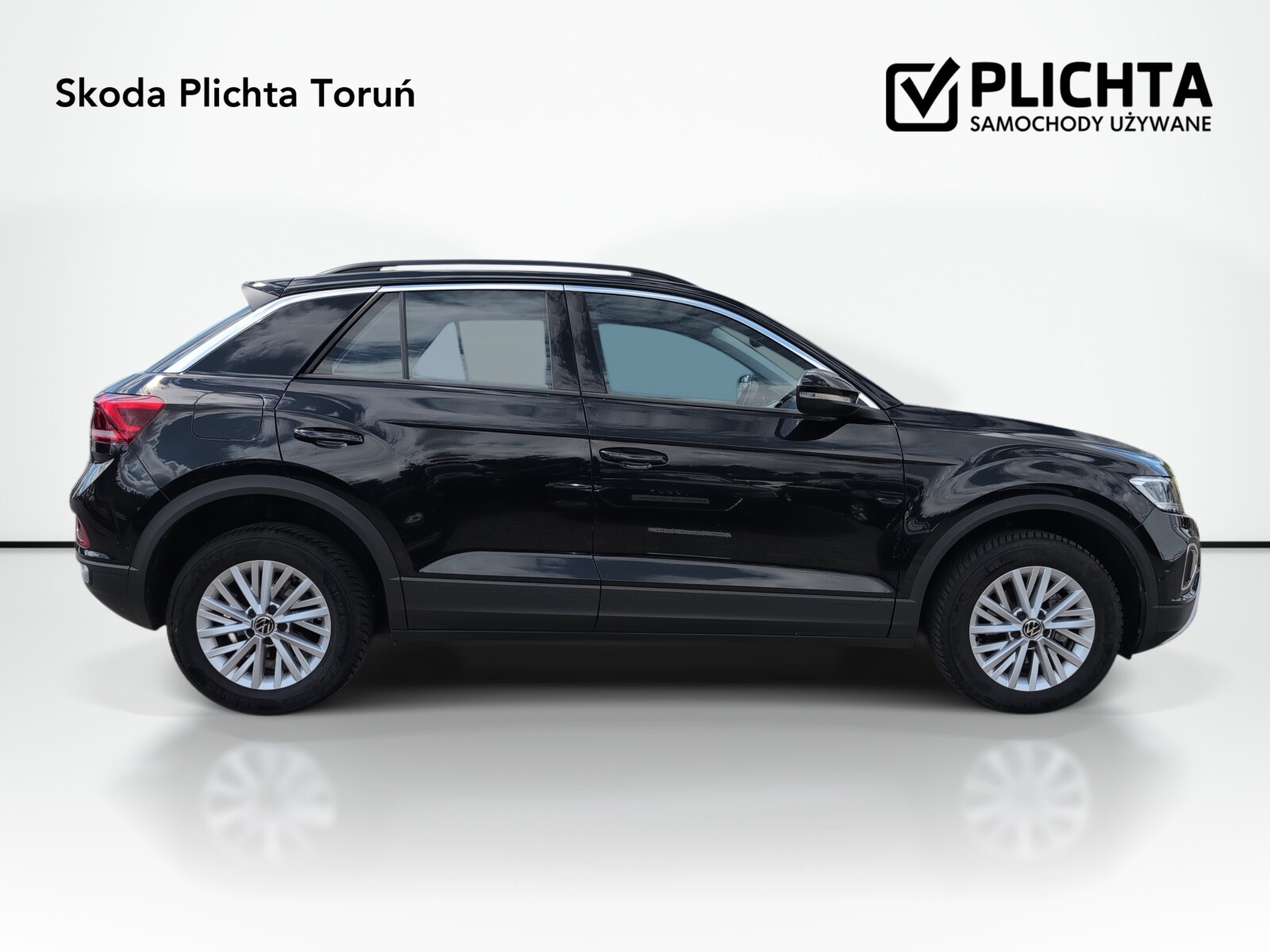 Volkswagen T-Roc - zdjęcie 4
