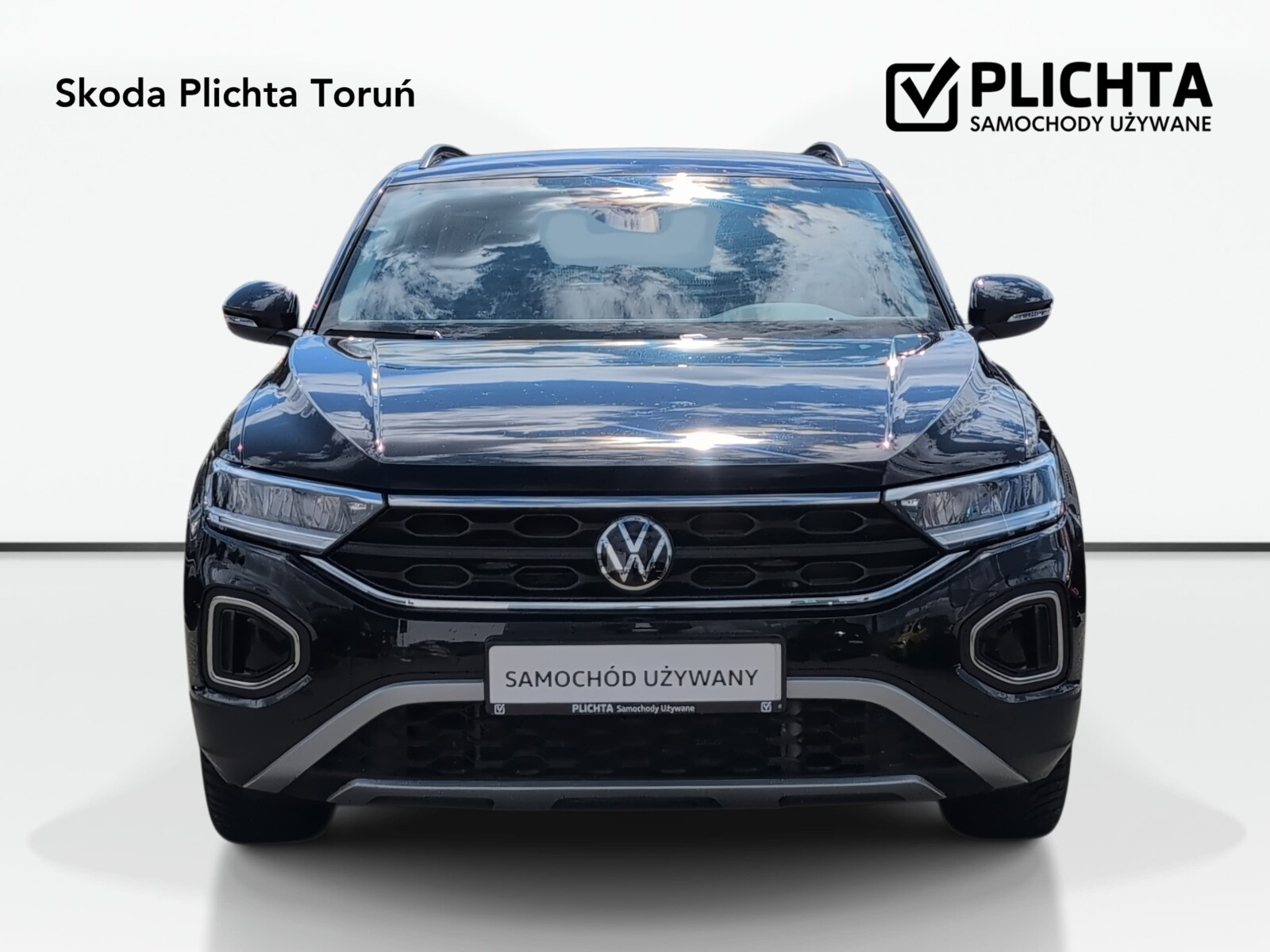 Volkswagen T-Roc - zdjęcie 2