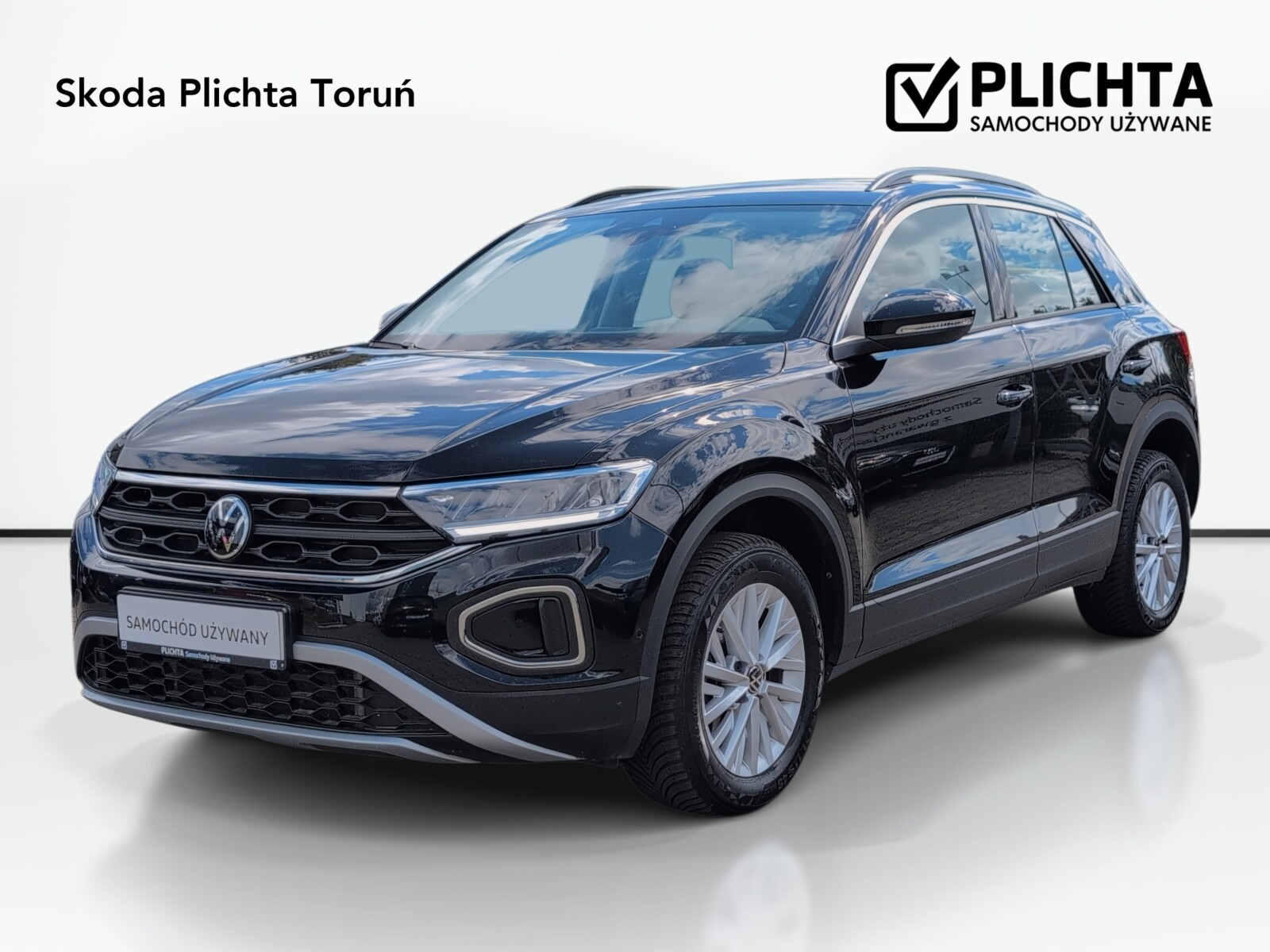 Volkswagen T-Roc - zdjęcie 1