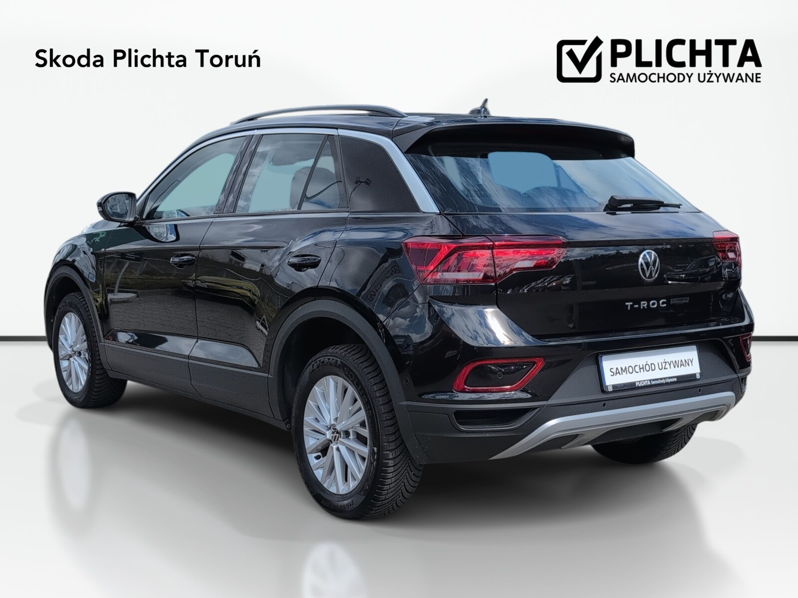 Volkswagen T-Roc - zdjęcie 7