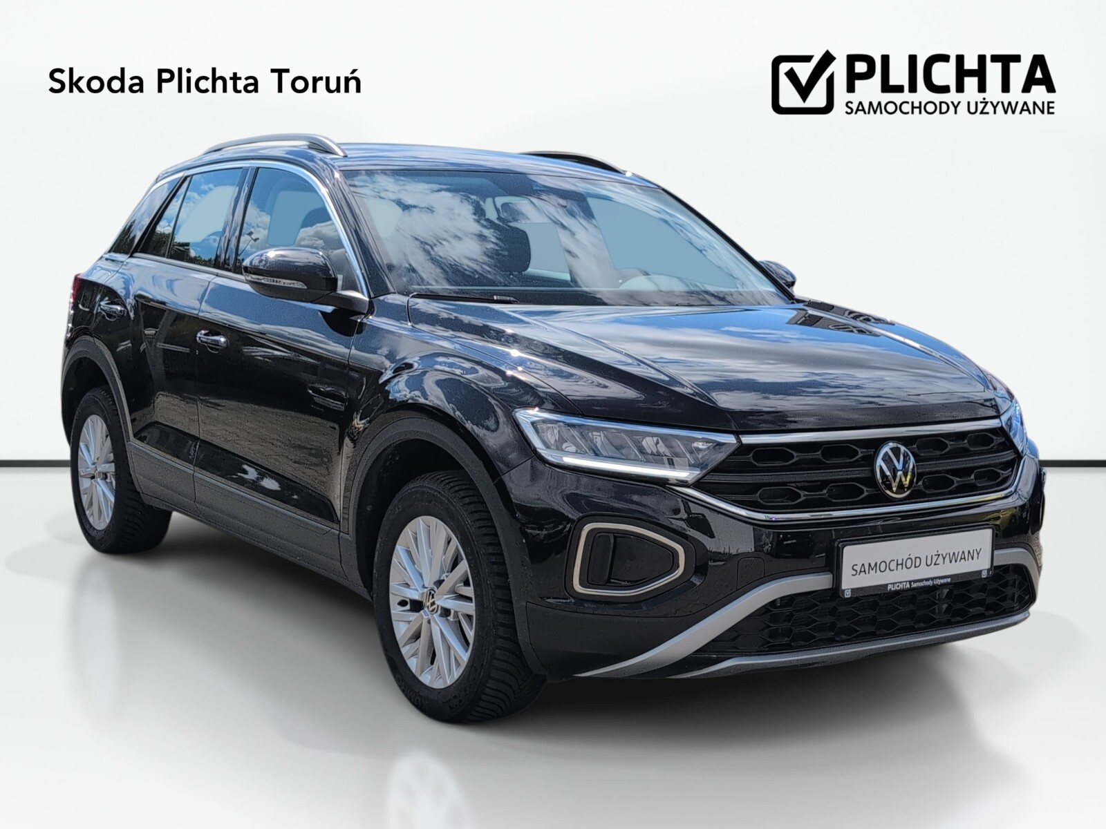 Volkswagen T-Roc - zdjęcie 3