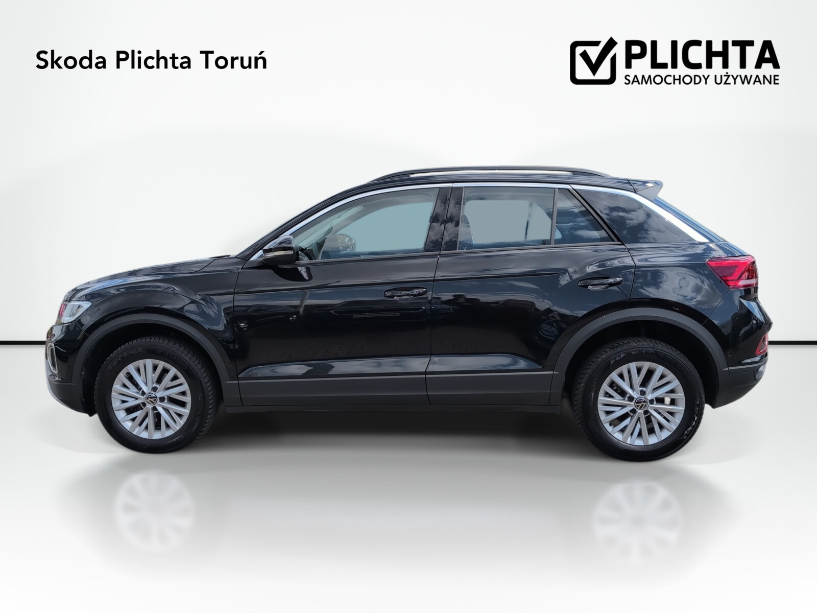 Volkswagen T-Roc - zdjęcie 8