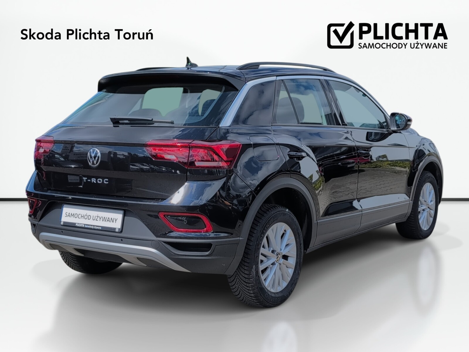 Volkswagen T-Roc - zdjęcie 5