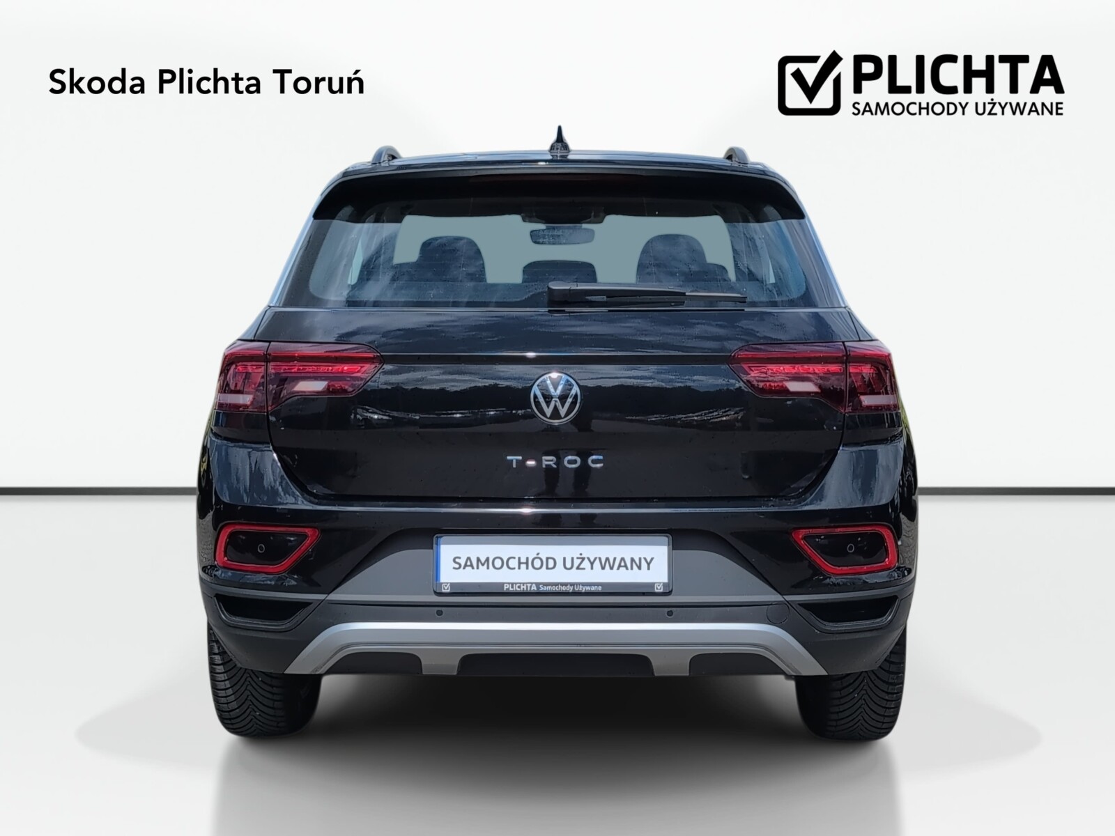 Volkswagen T-Roc - zdjęcie 6