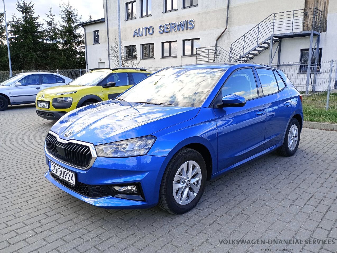 1.0TSI 115KM • Edition130 • DSG • Fv23% • Gwarancja