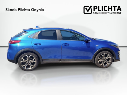 1.5 T-GDI 160KM 6MT; Bluetooth; Lampy LED; Czujniki; Kamera; Tempomat