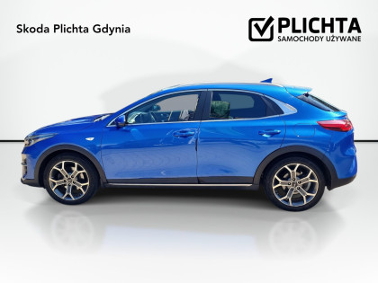 1.5 T-GDI 160KM 6MT; Bluetooth; Lampy LED; Czujniki; Kamera; Tempomat