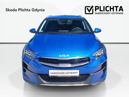 1.5 T-GDI 160KM 6MT; Bluetooth; Lampy LED; Czujniki; Kamera; Tempomat