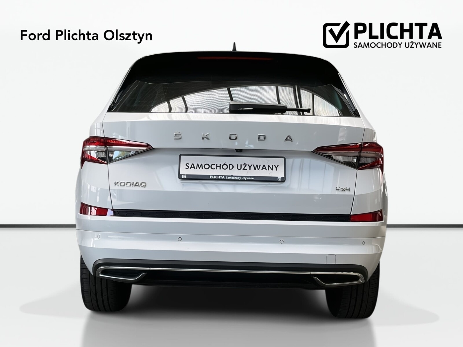Škoda Kodiaq - zdjęcie 6