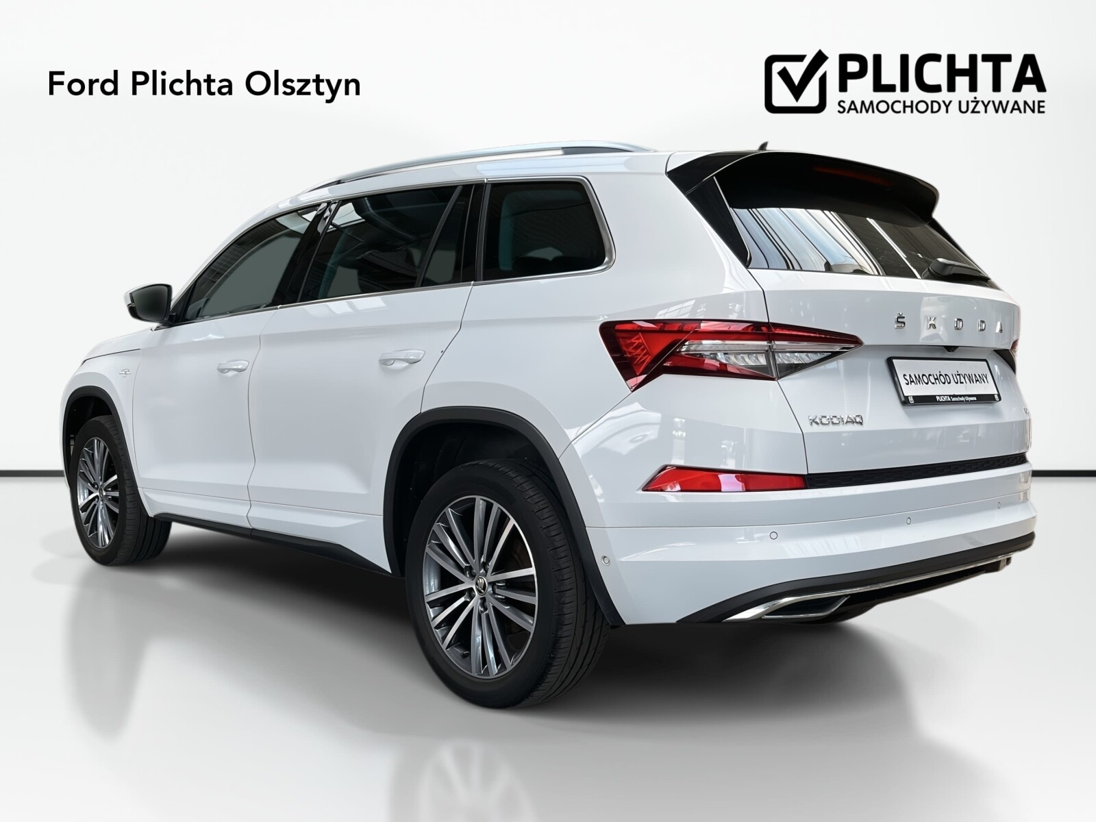 Škoda Kodiaq - zdjęcie 7