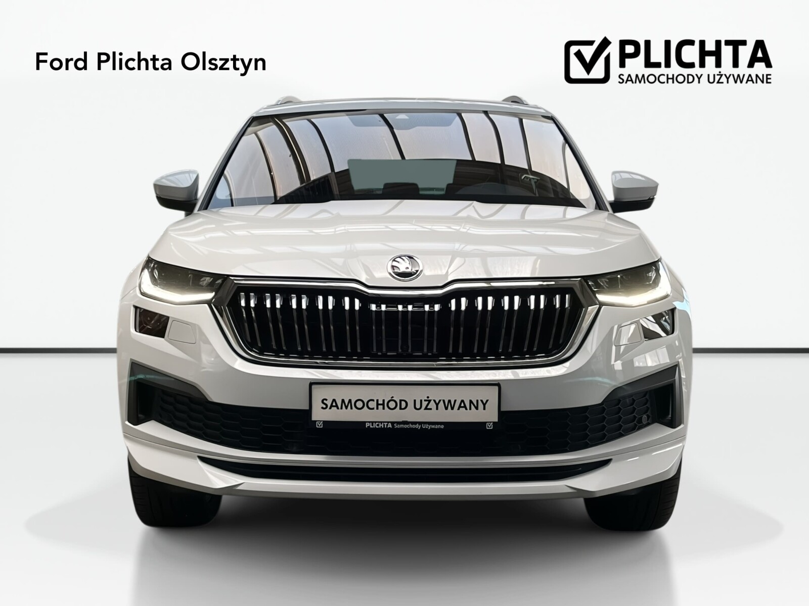 Škoda Kodiaq - zdjęcie 2