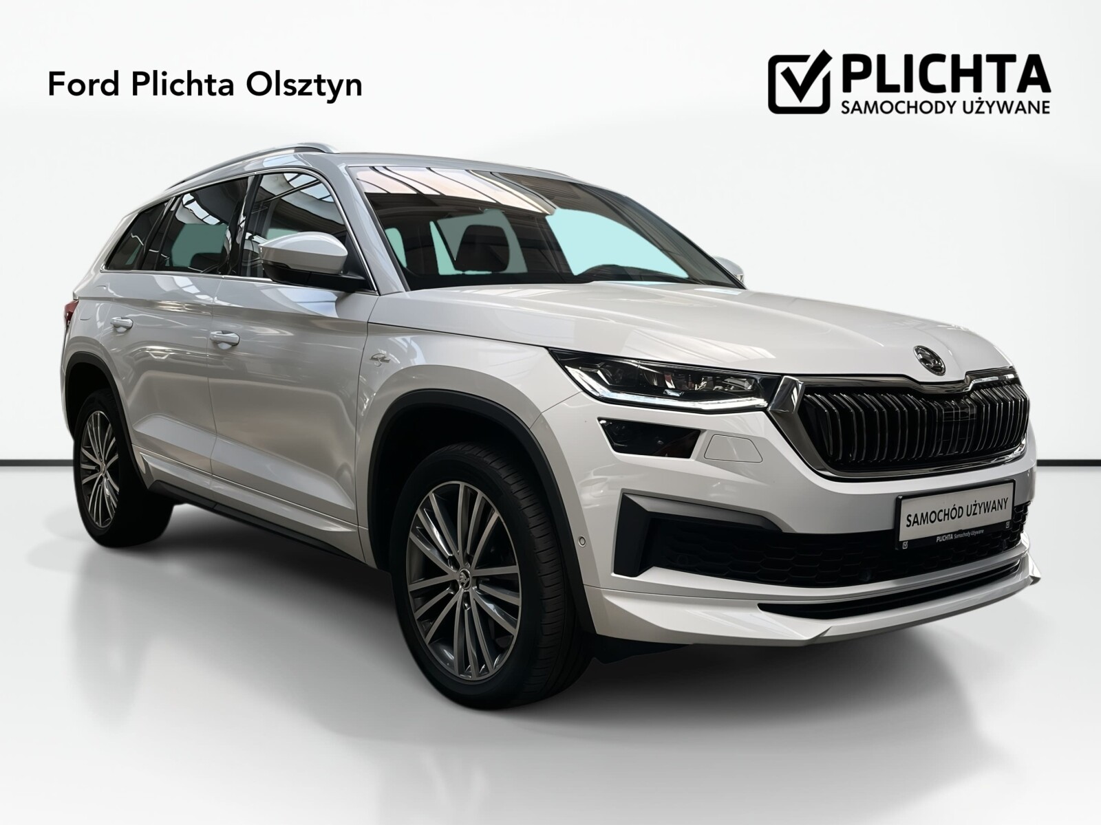 Škoda Kodiaq - zdjęcie 3