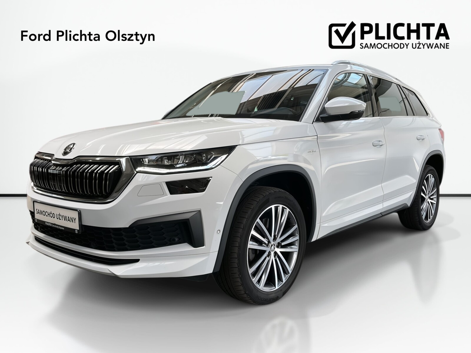 Škoda Kodiaq - zdjęcie 1