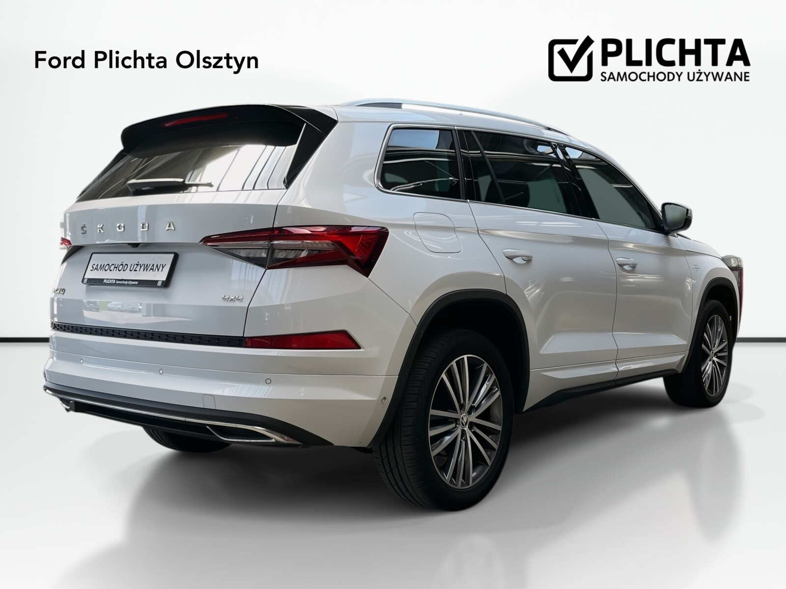 Škoda Kodiaq - zdjęcie 5