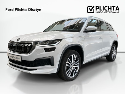 używany Škoda Kodiaq salon Ford PLICHTA Olsztyn
