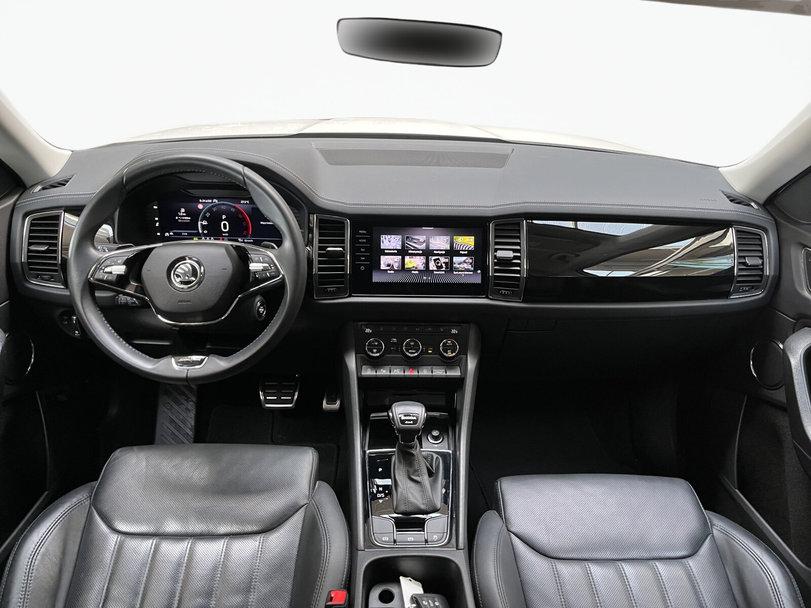 Škoda Kodiaq - zdjęcie 12