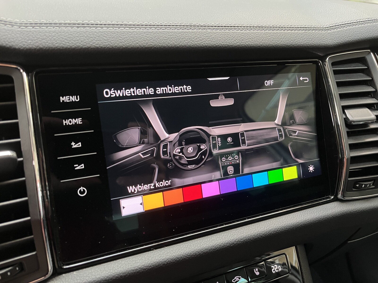 Škoda Kodiaq - zdjęcie 29