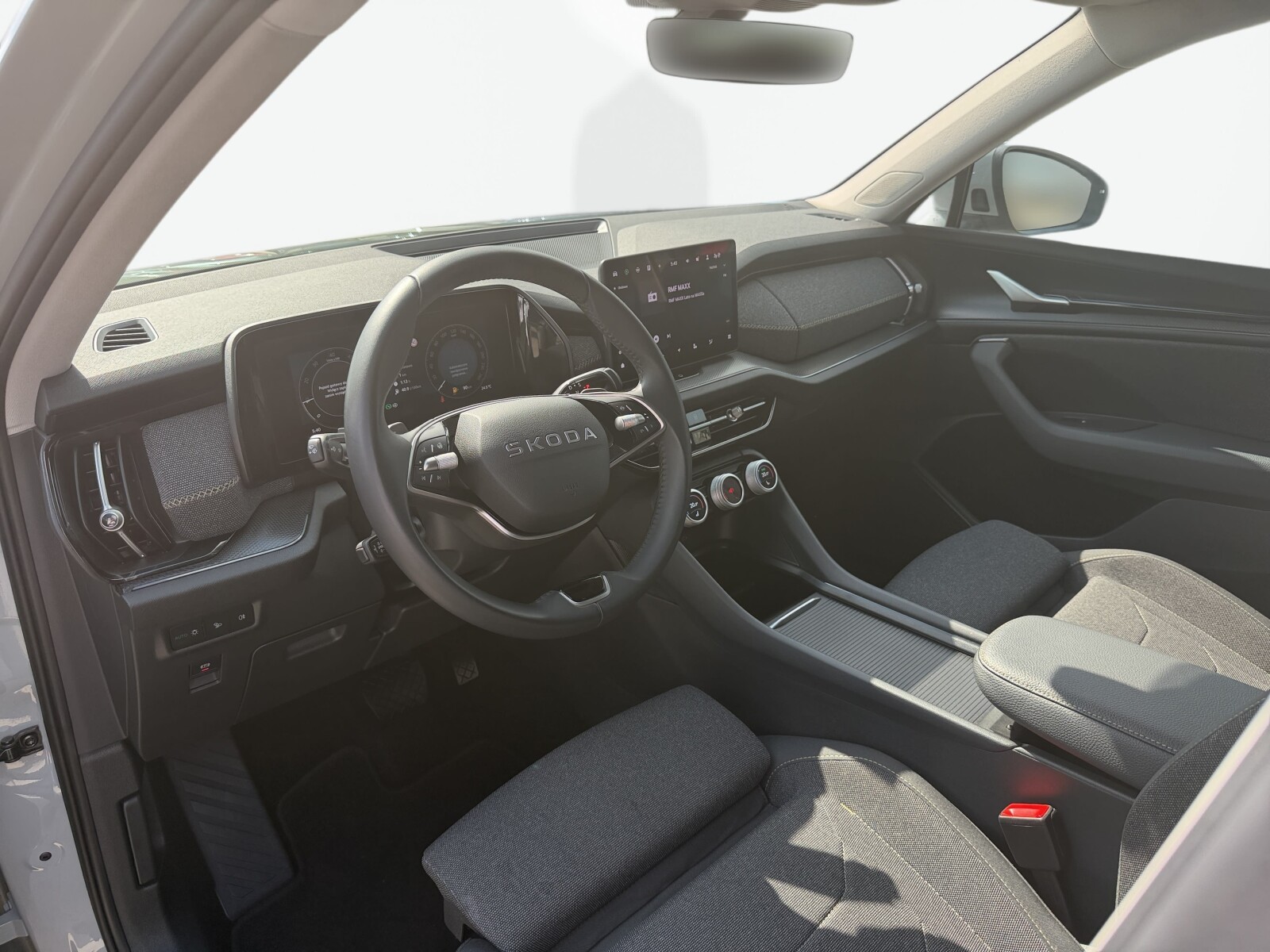 Škoda Kodiaq - zdjęcie 9