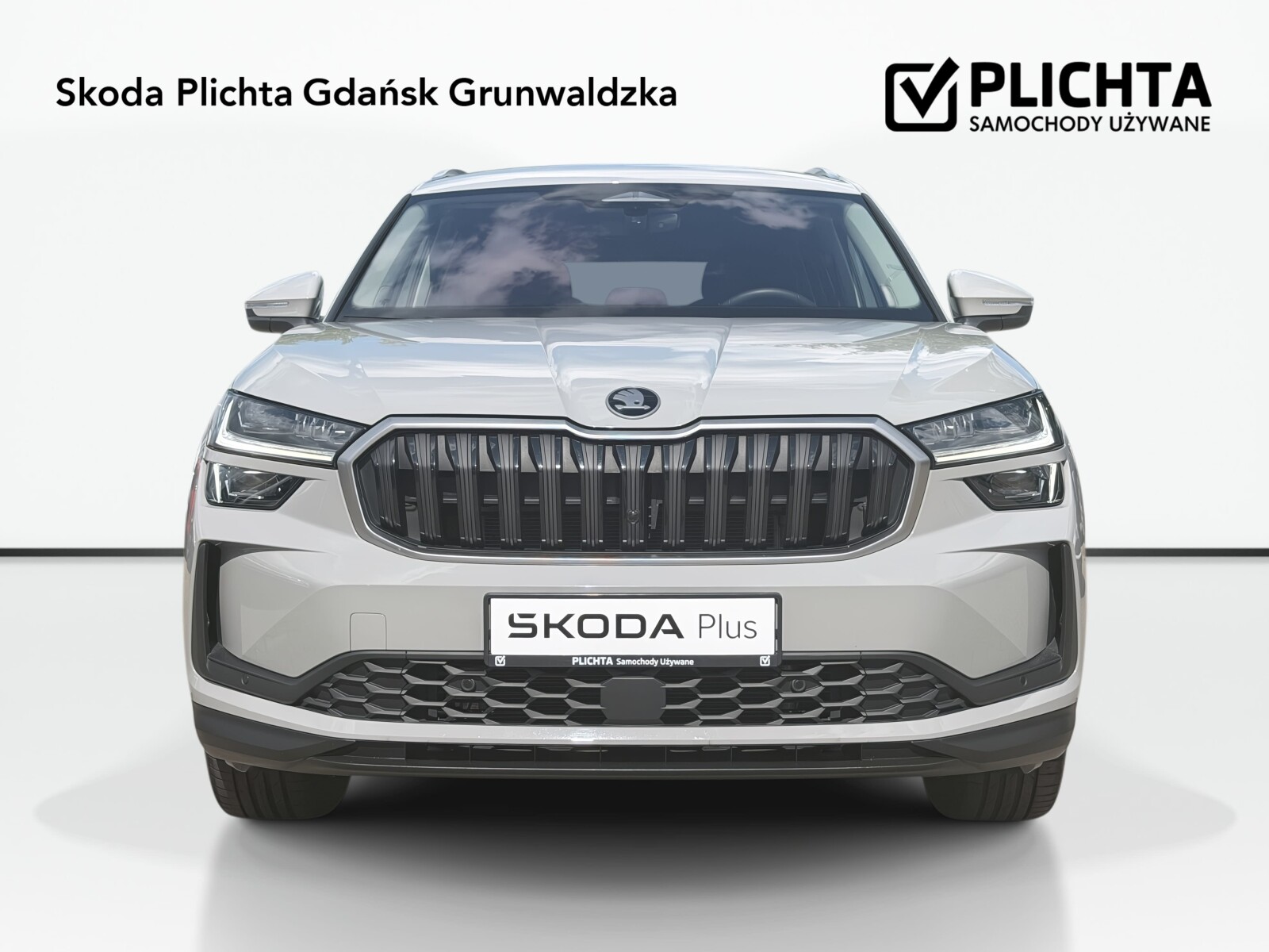Škoda Kodiaq - zdjęcie 2