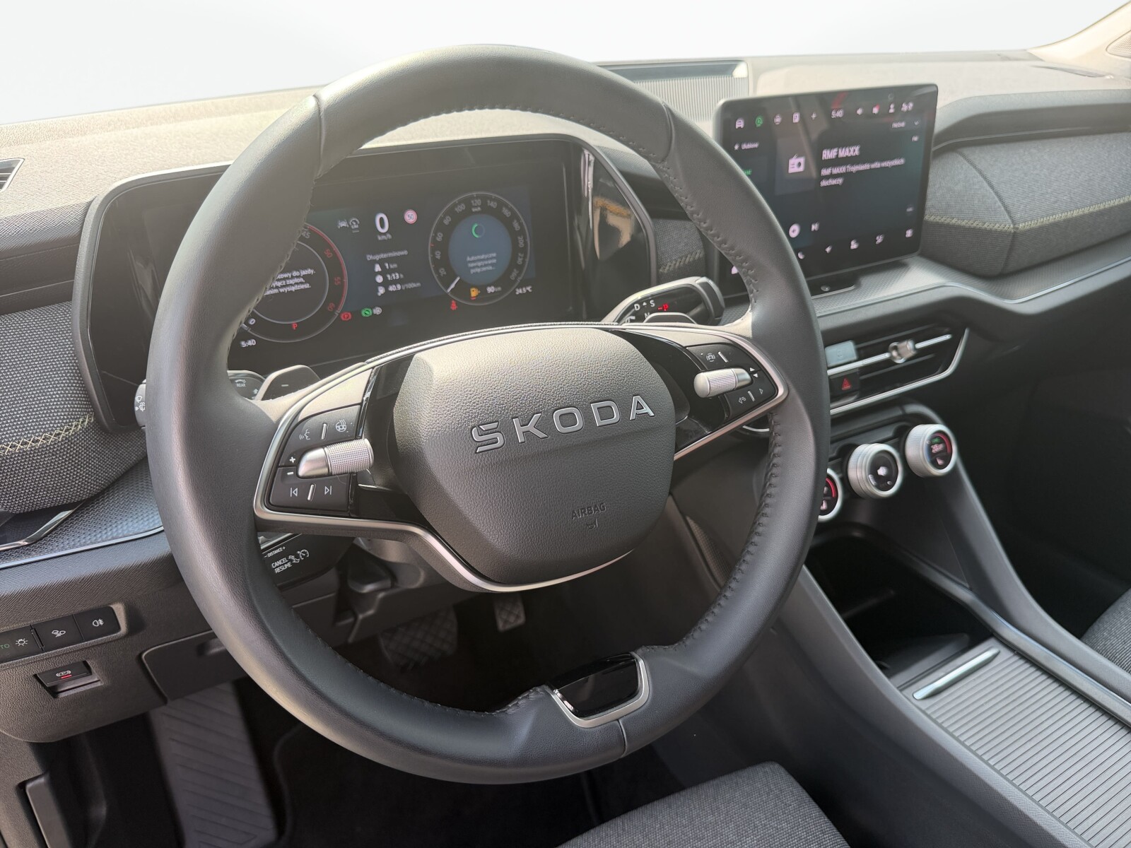 Škoda Kodiaq - zdjęcie 10