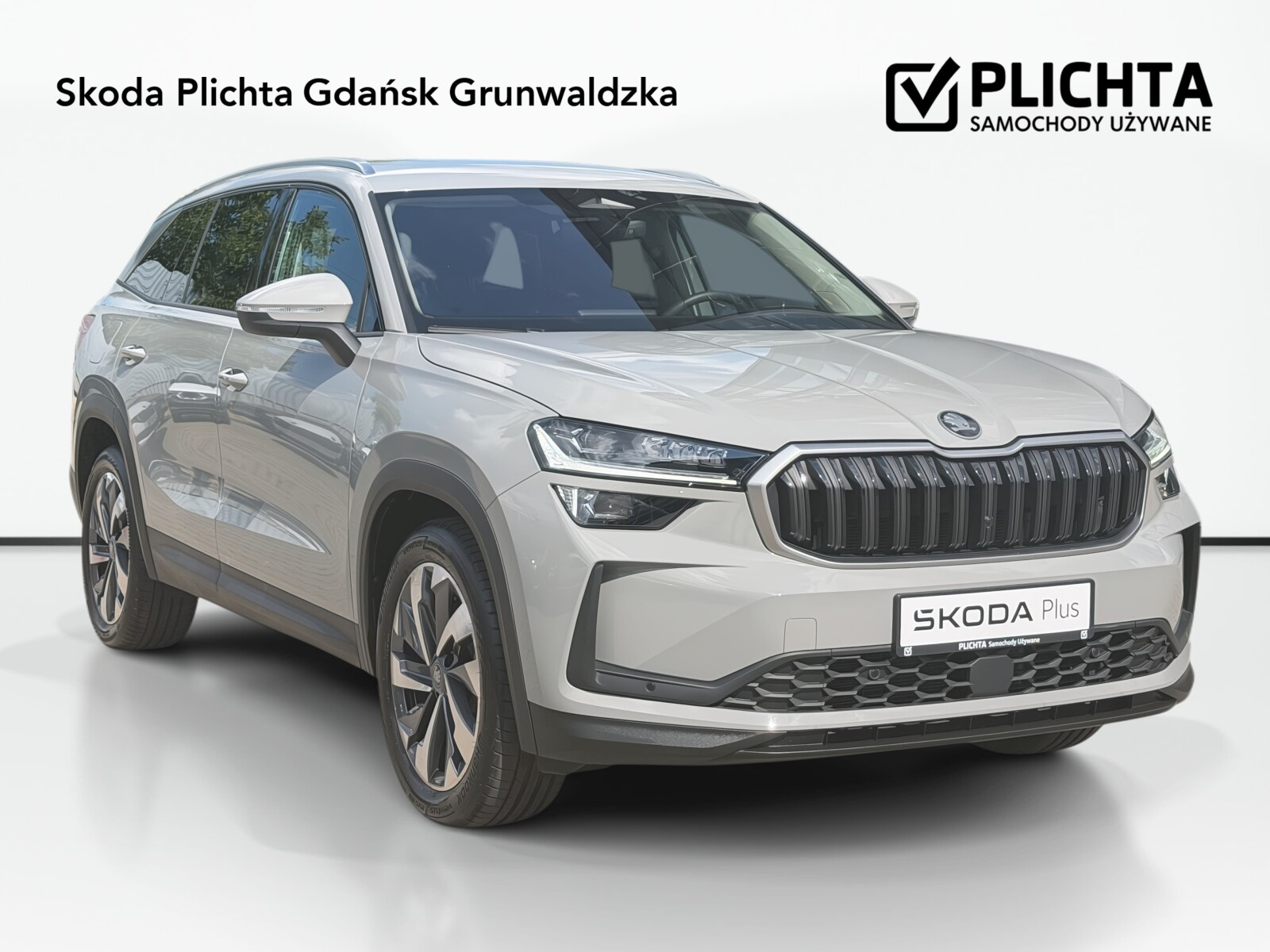 Škoda Kodiaq - zdjęcie 3