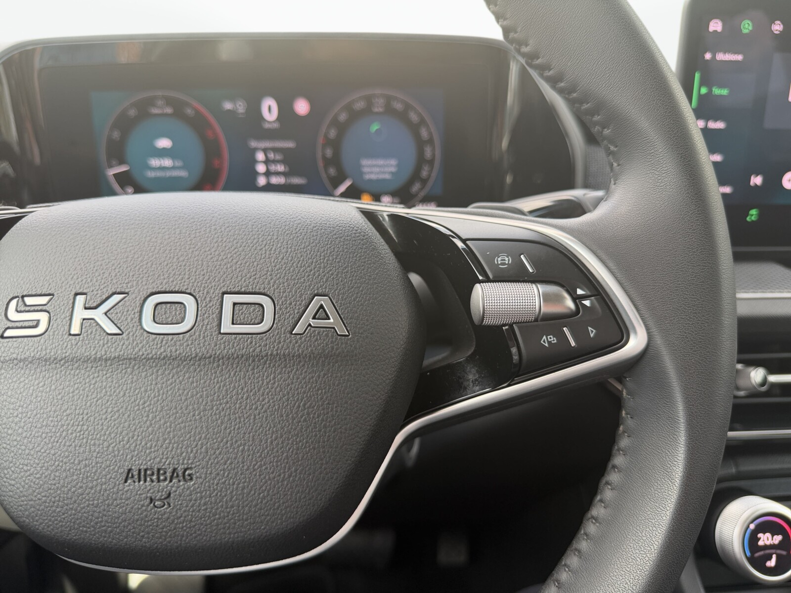 Škoda Kodiaq - zdjęcie 17