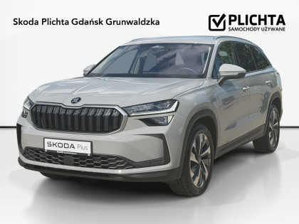 używany Škoda Kodiaq salon Škoda Gdańsk Grunwaldzka