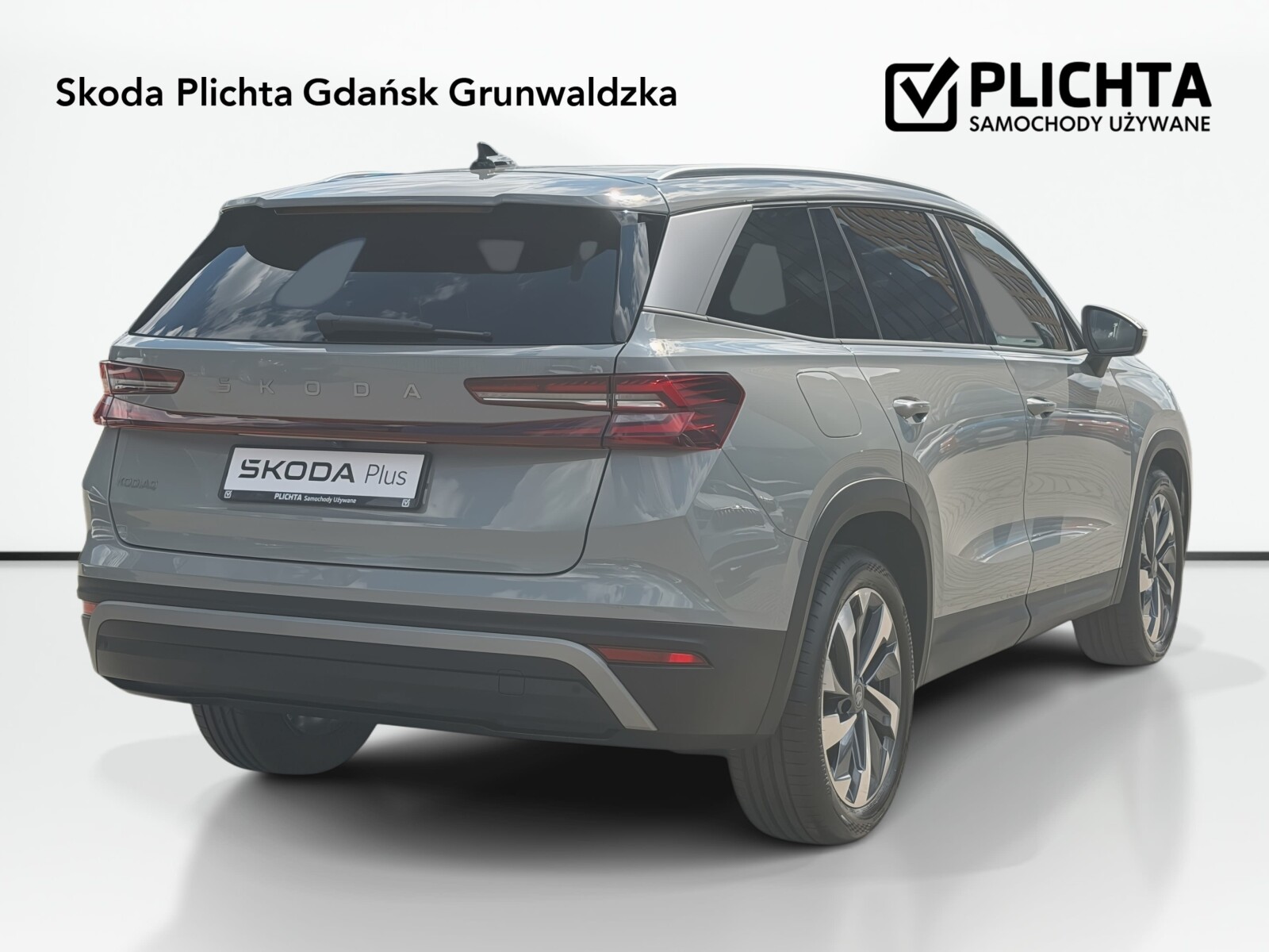 Škoda Kodiaq - zdjęcie 5