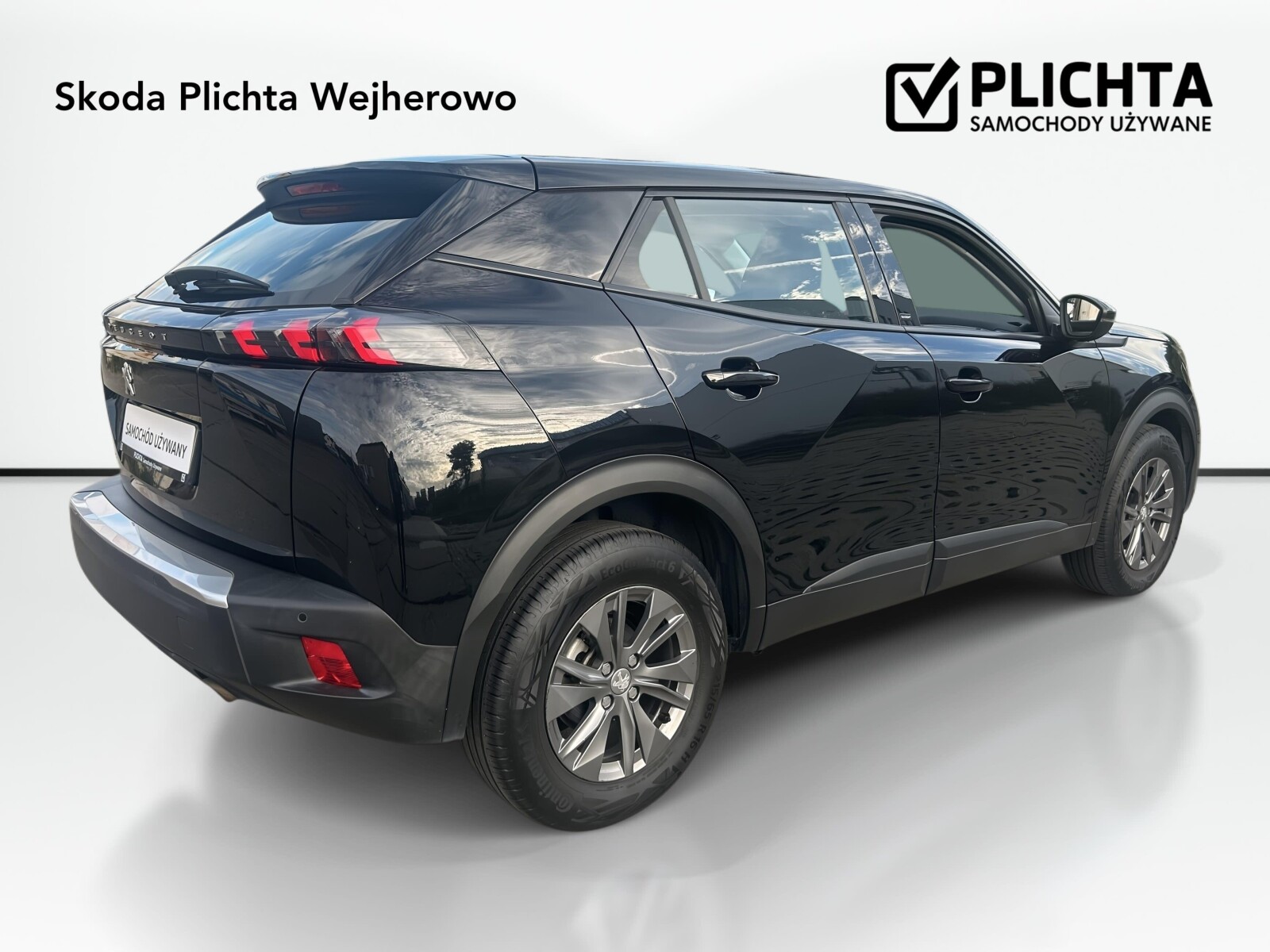 Peugeot 2008 - zdjęcie 5