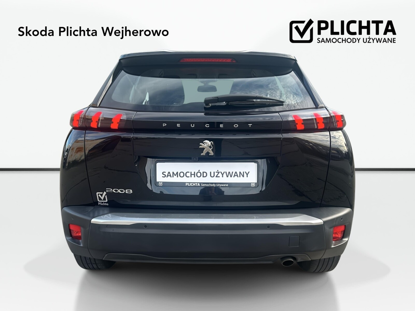 Peugeot 2008 - zdjęcie 6