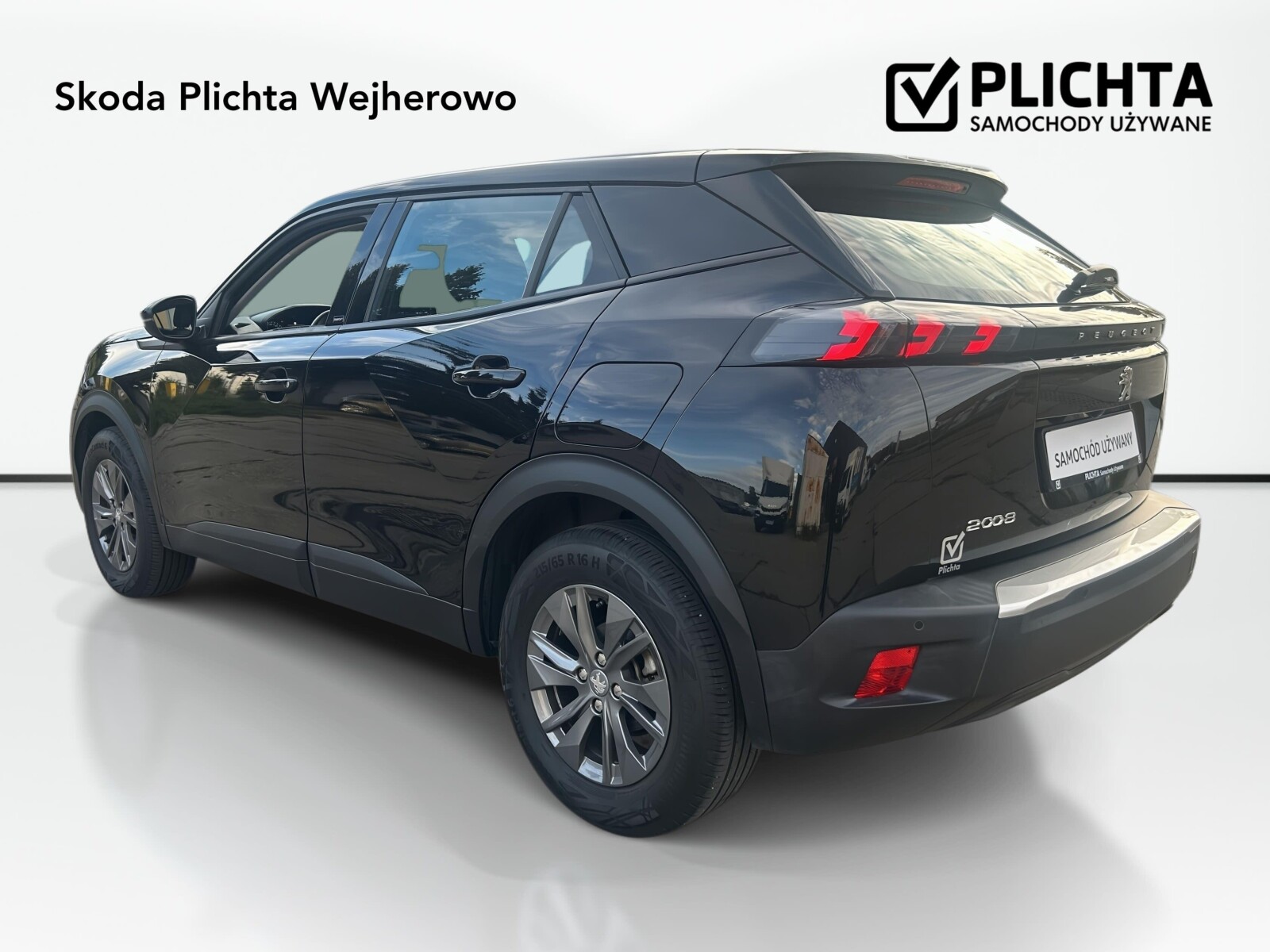Peugeot 2008 - zdjęcie 7