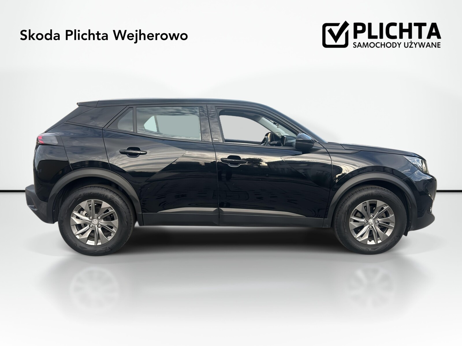 Peugeot 2008 - zdjęcie 4