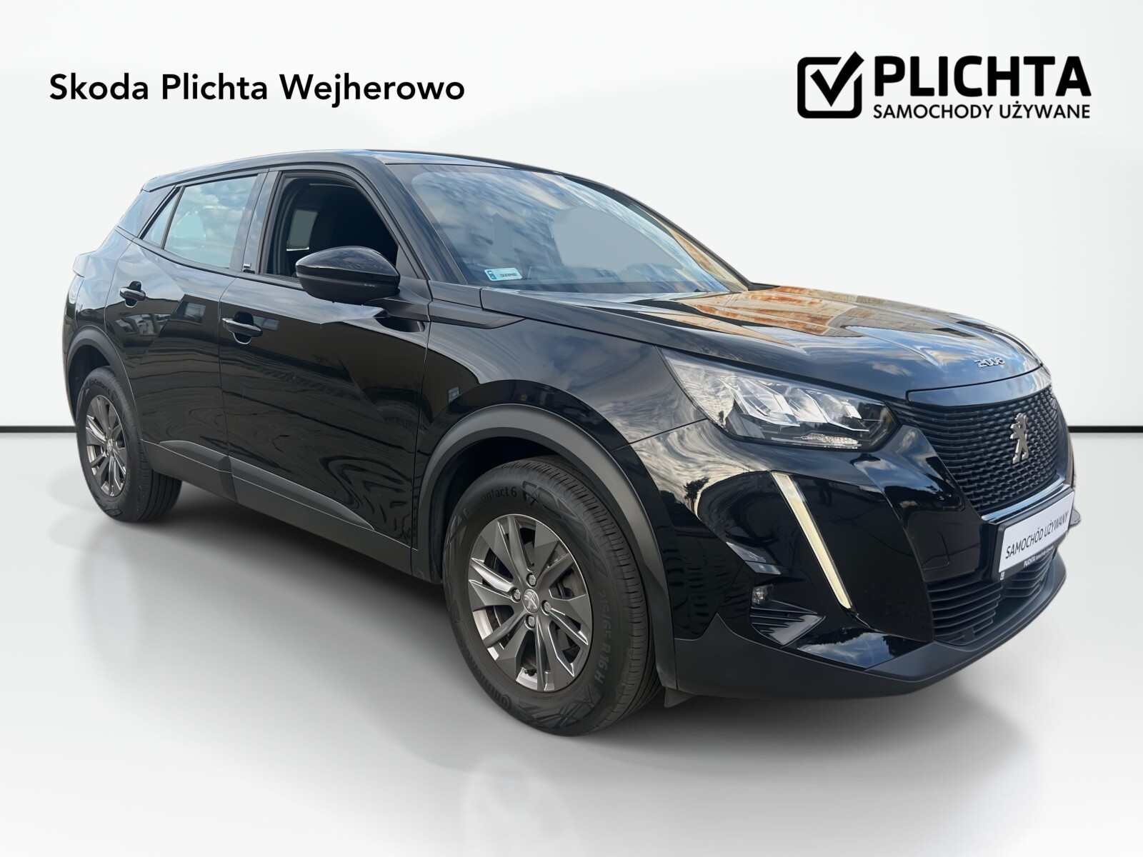 Peugeot 2008 - zdjęcie 3