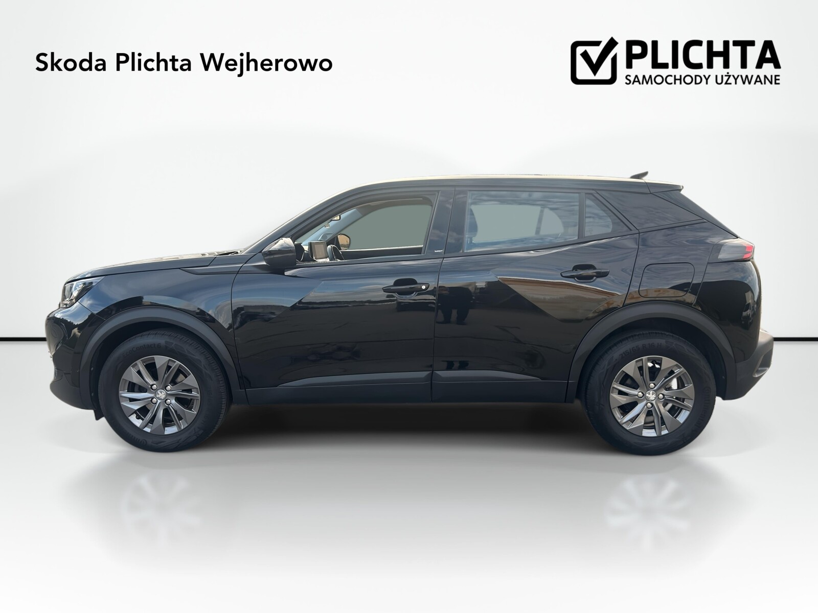 Peugeot 2008 - zdjęcie 8