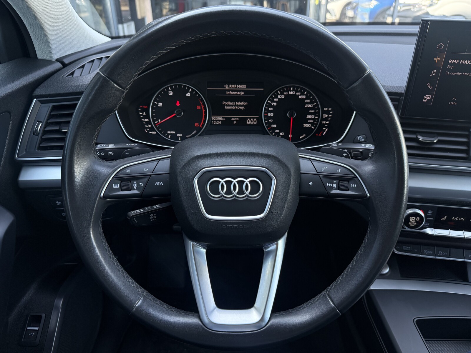Audi Q5 Sportback - zdjęcie 12