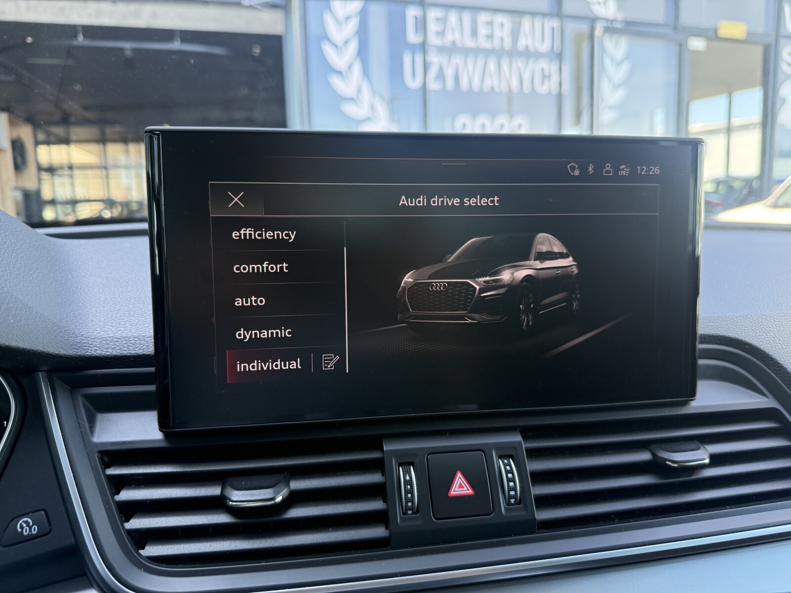 Audi Q5 Sportback - zdjęcie 18