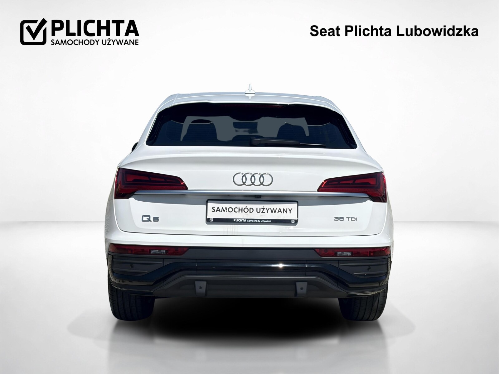 Audi Q5 Sportback - zdjęcie 4