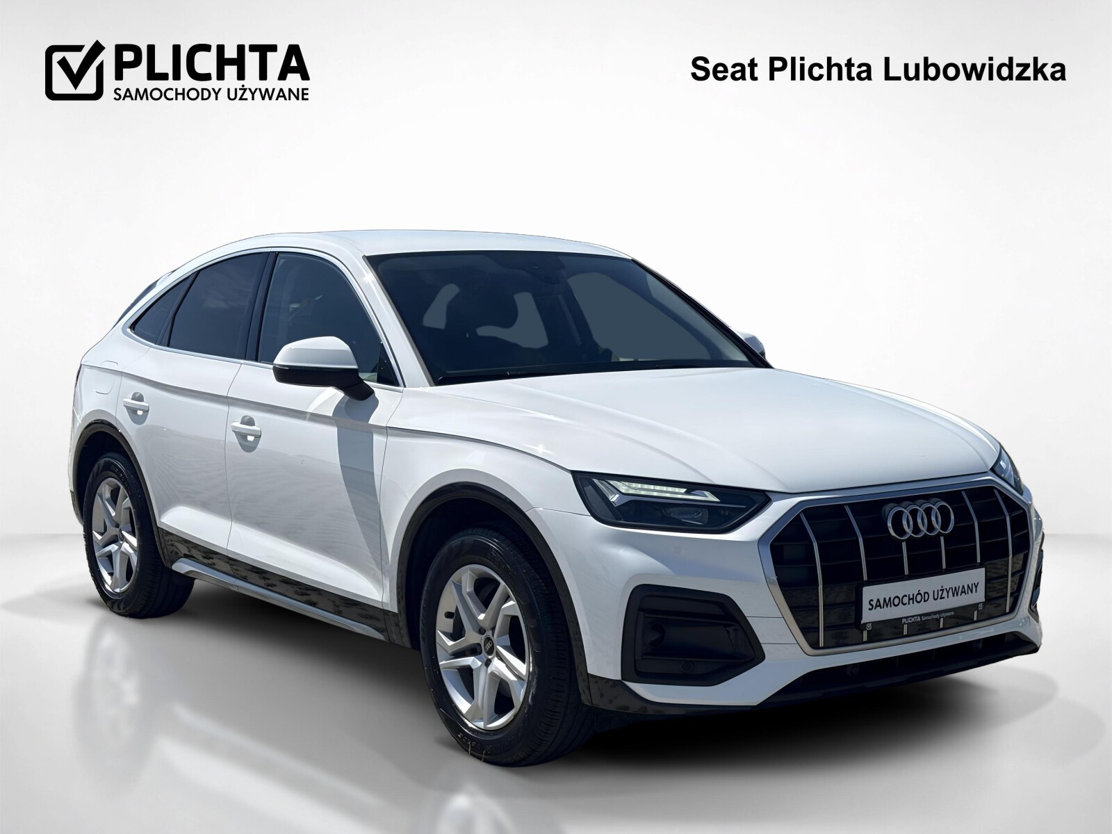 Audi Q5 Sportback - zdjęcie 7
