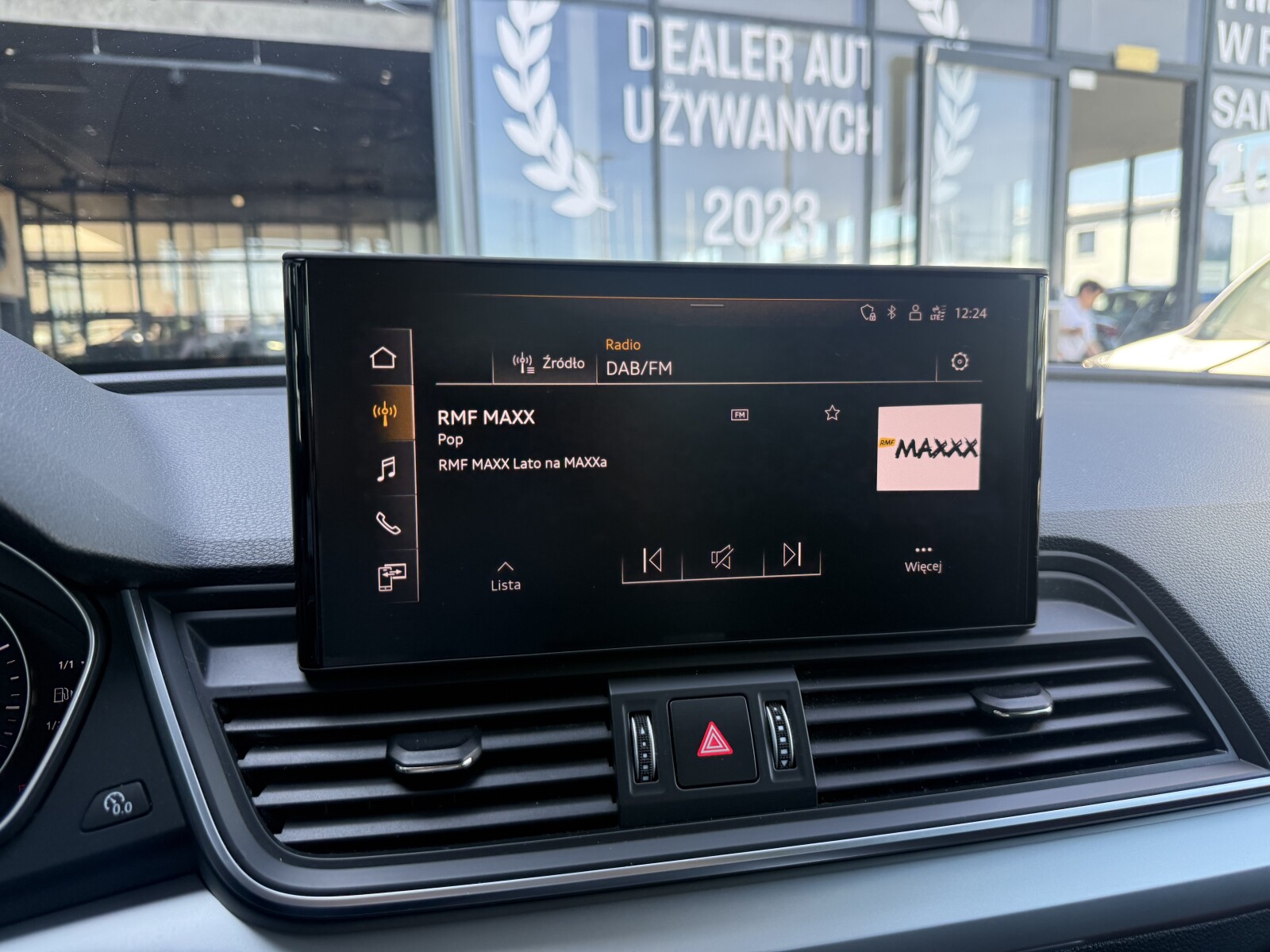 Audi Q5 Sportback - zdjęcie 22