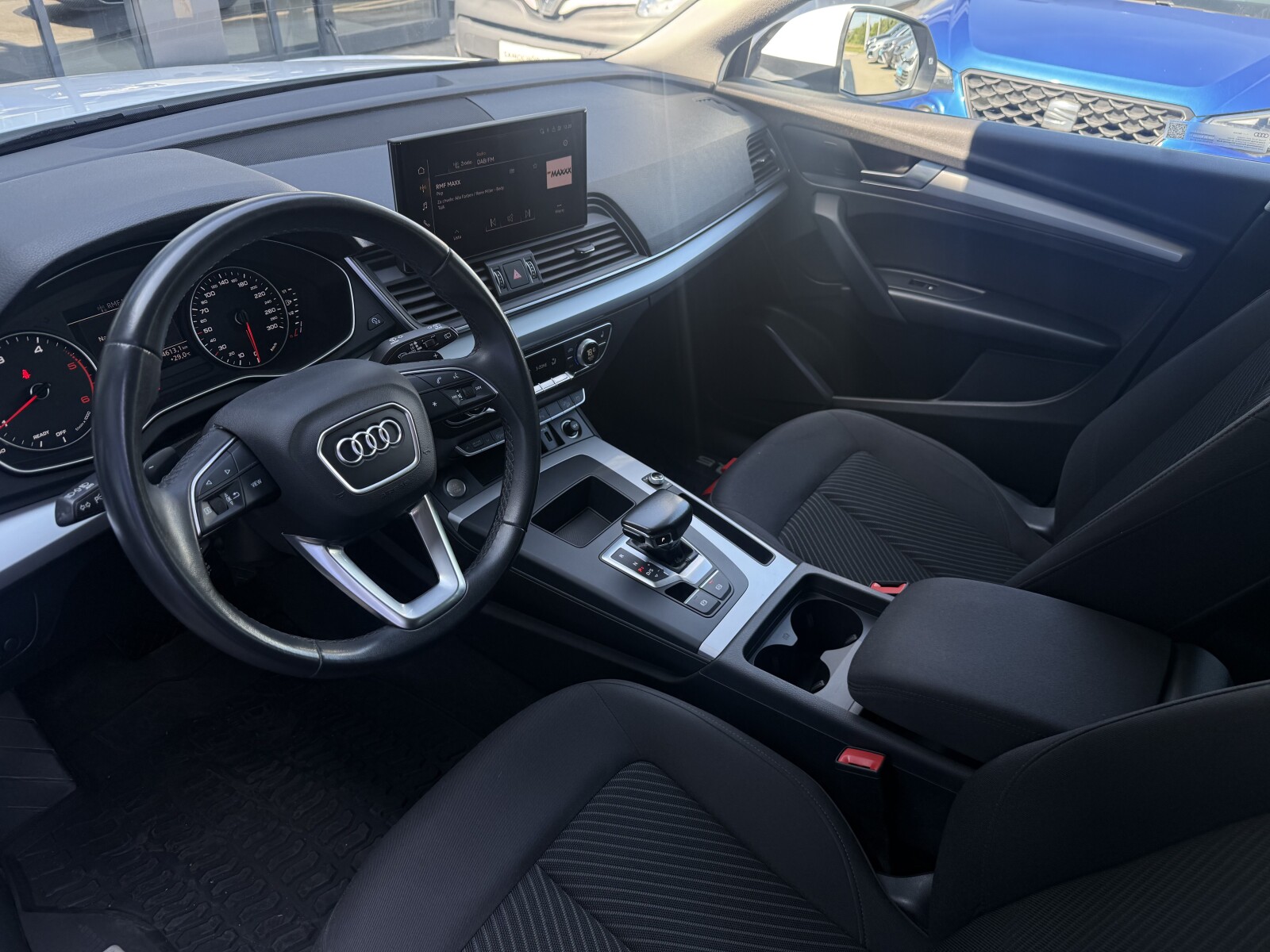 Audi Q5 Sportback - zdjęcie 11