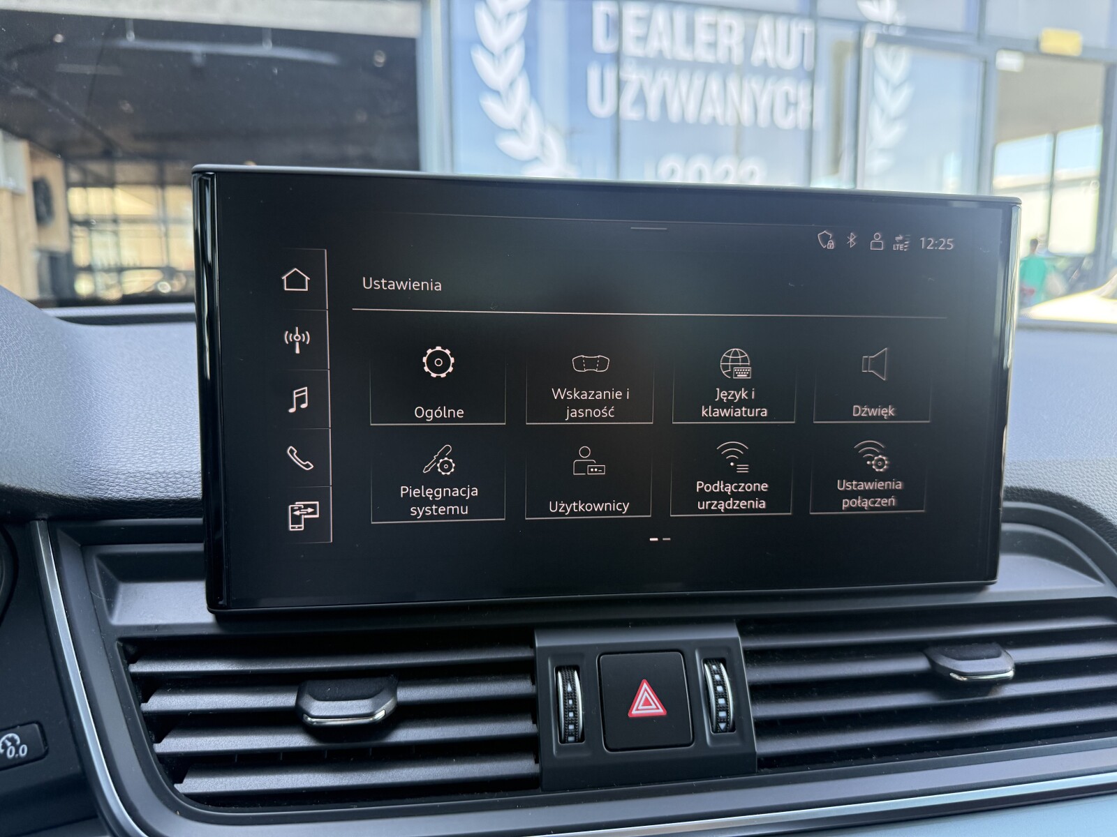 Audi Q5 Sportback - zdjęcie 17