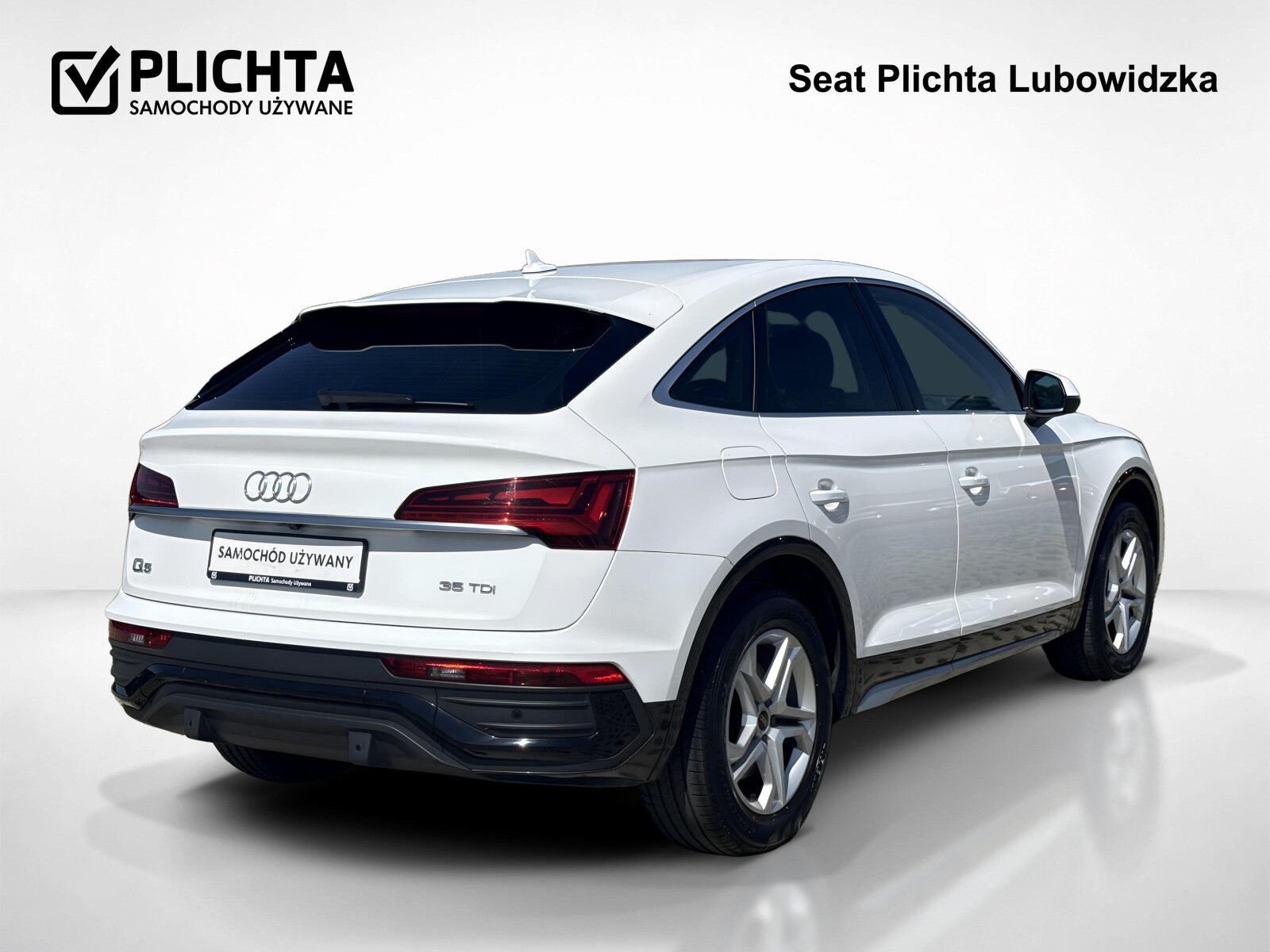 Audi Q5 Sportback - zdjęcie 5
