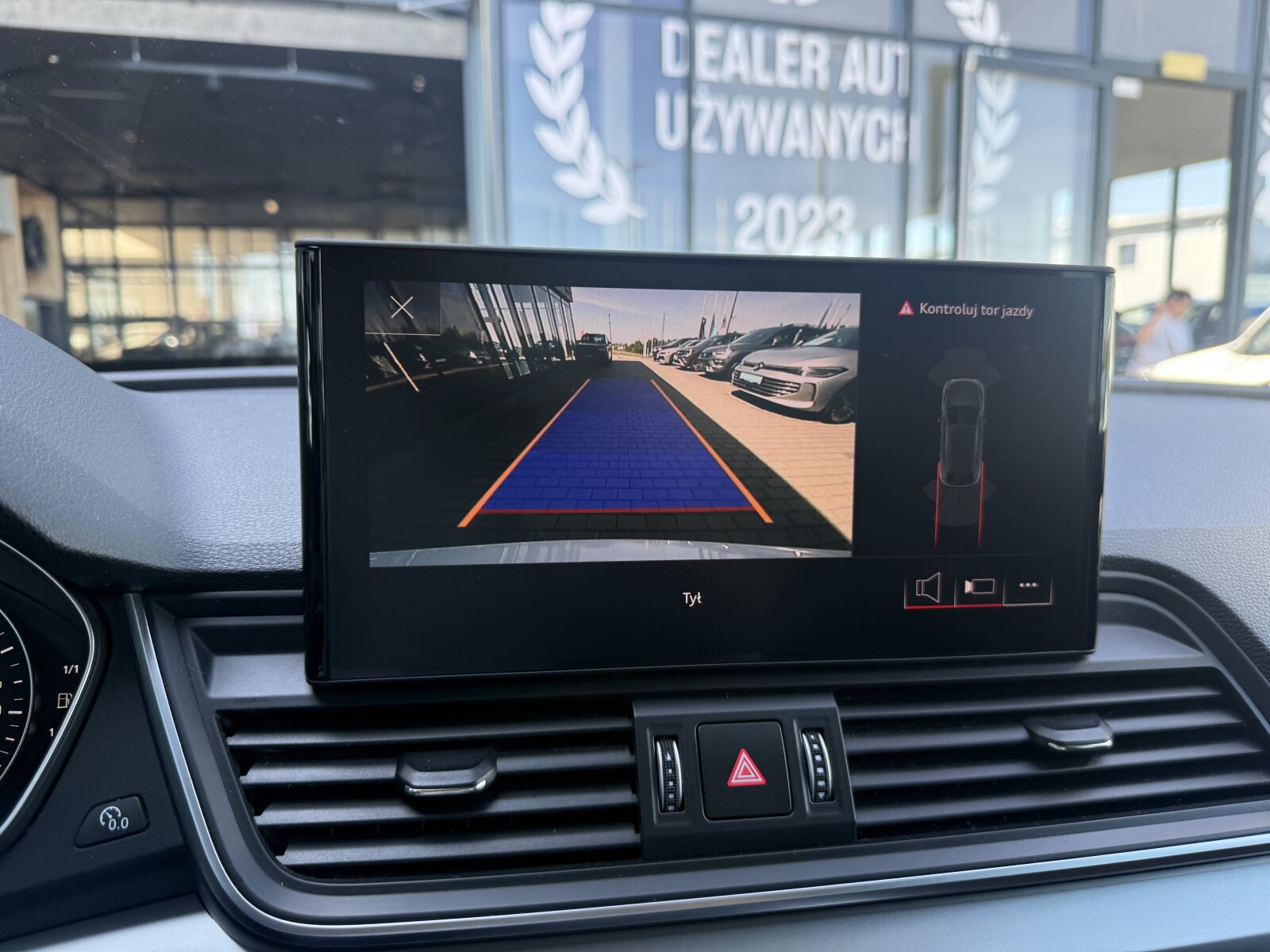 Audi Q5 Sportback - zdjęcie 21