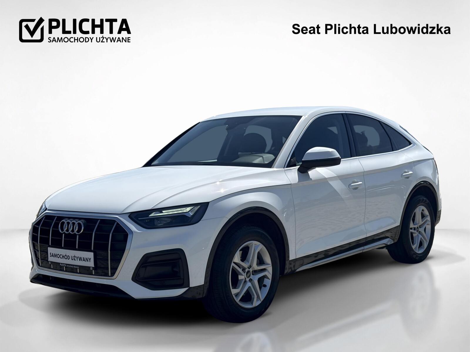 Audi Q5 Sportback - zdjęcie 1