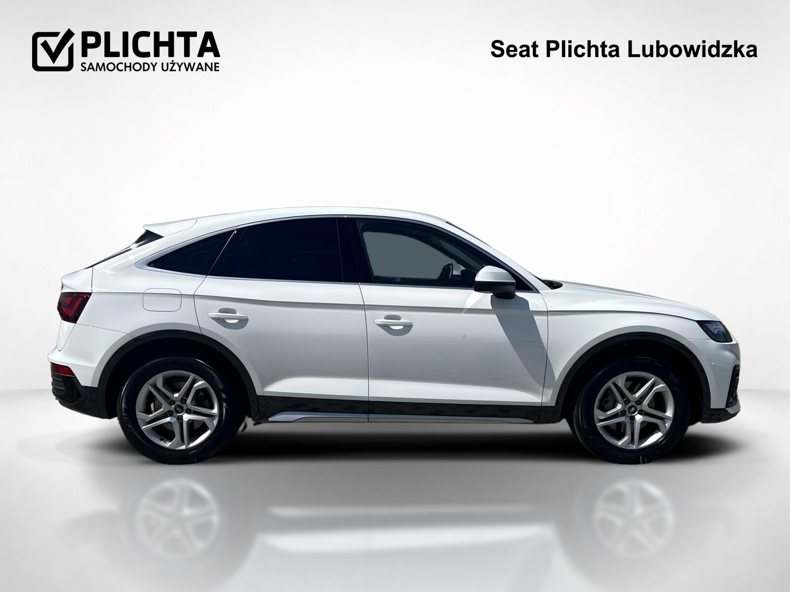 Audi Q5 Sportback - zdjęcie 6