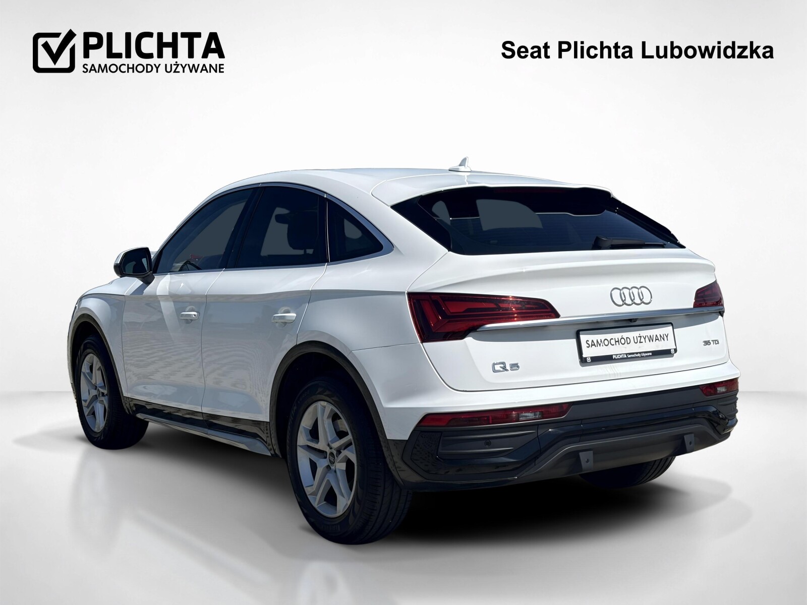 Audi Q5 Sportback - zdjęcie 3